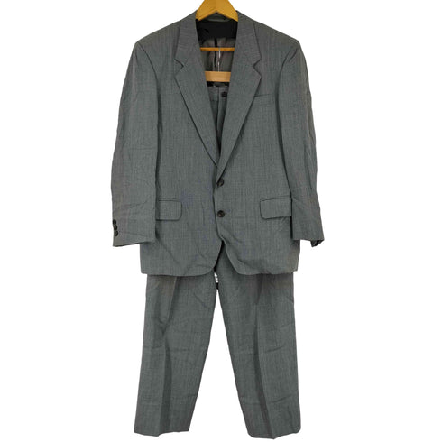 コムデギャルソンオムドゥ COMME des GARCONS HOMME DEUX 80S 2Bテーラードジャケットセットアップ メンズ  S